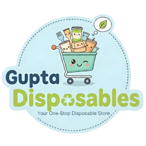 Gupta Disposables Logo