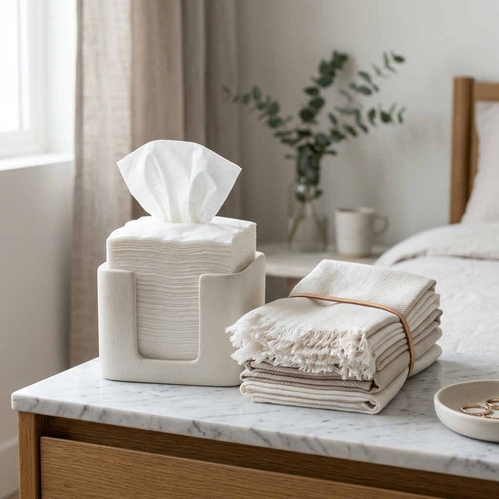 Tissues & Napkins