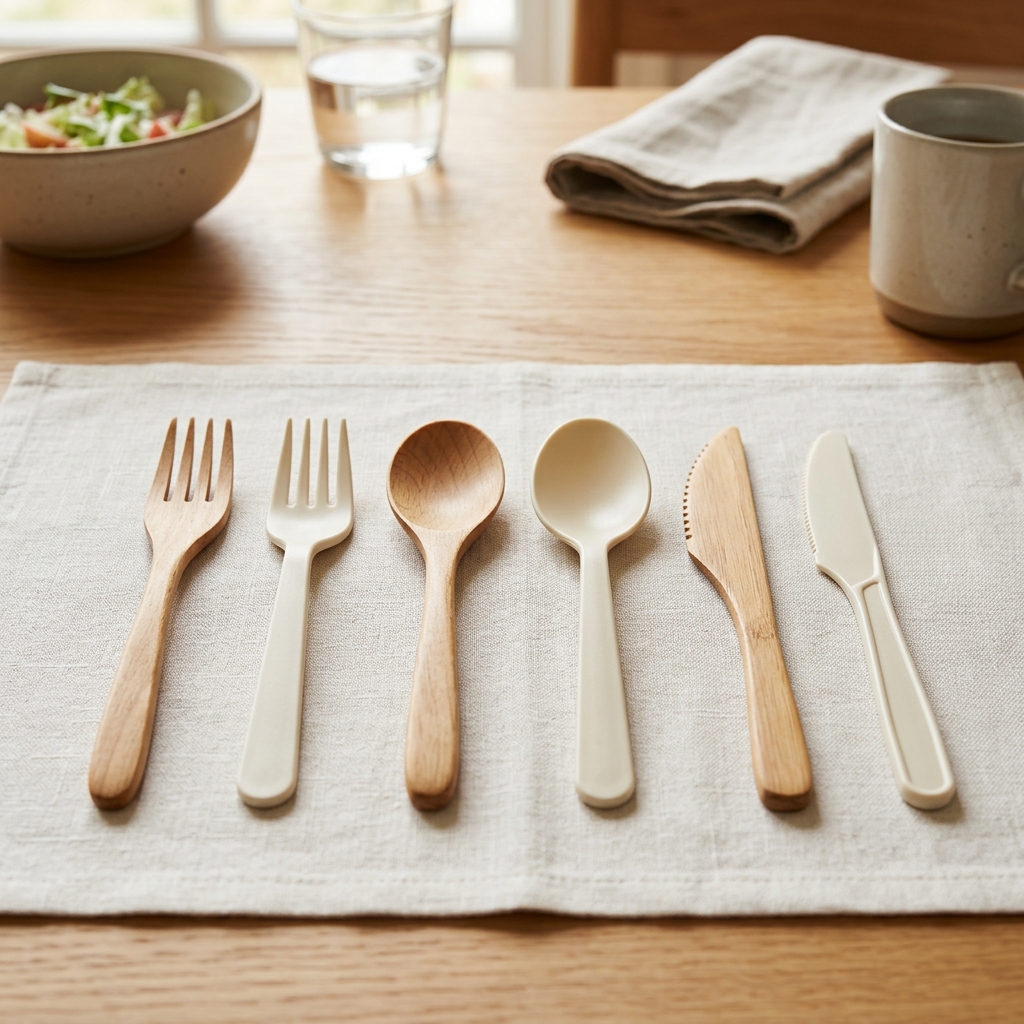Cutlery & Spoons